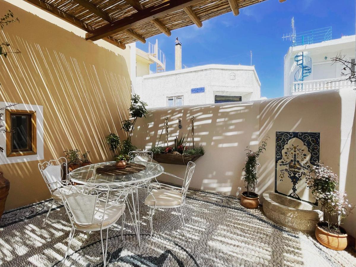 Rose Traditional House Αρχάγγελος Εξωτερικό φωτογραφία