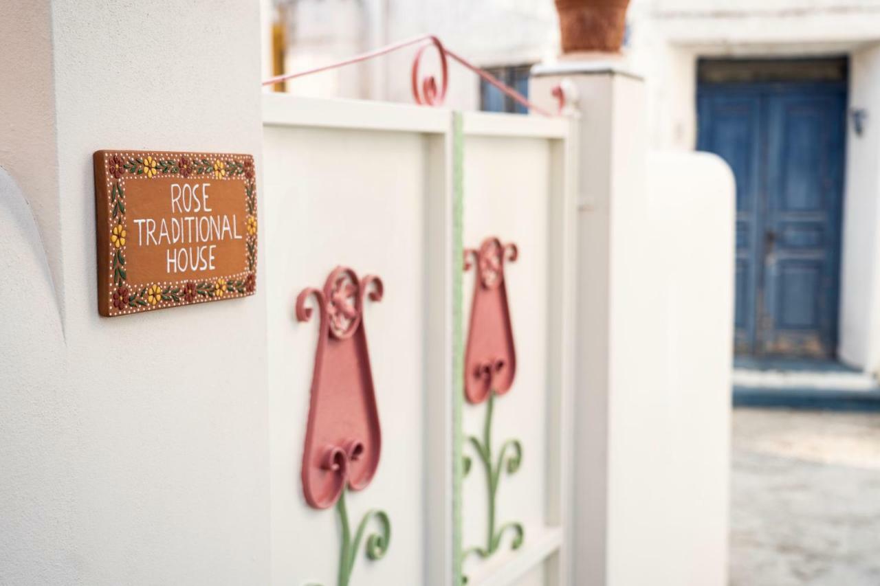 Rose Traditional House Αρχάγγελος Εξωτερικό φωτογραφία