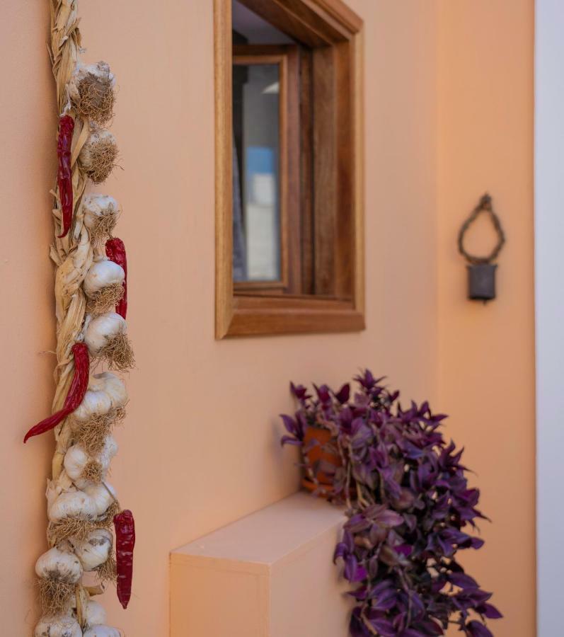 Rose Traditional House Αρχάγγελος Εξωτερικό φωτογραφία